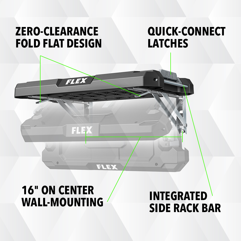 FLEX STACK PACK Polypropylene