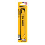 DEWALT Bi-metal 6-in 24 Tpi Metal Cutting Reciprocating Saw Blade (5-Pack), DW4813