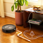 iRobot Roomba Combo j5+ Auto Charging Self Emptying Pet Robotic Vacuum Cleaner and Mop, J557020 *JR2510, Retail: $729.99, FINAL PRICE: $359.99 + TAX
