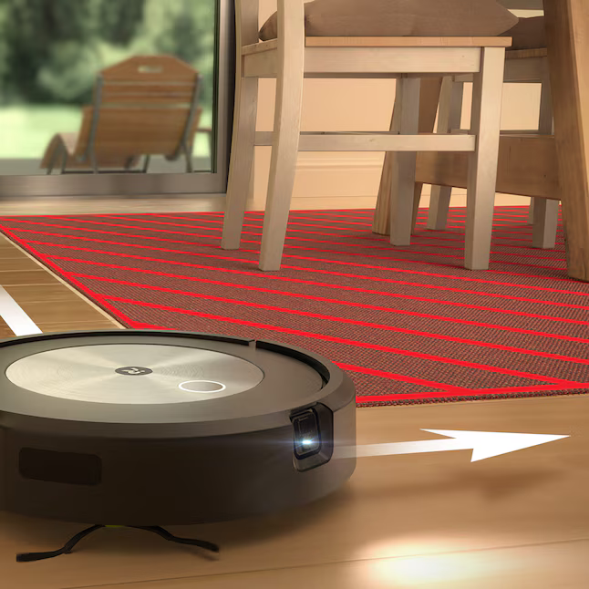 iRobot Roomba Combo j5+ Auto Charging Self Emptying Pet Robotic Vacuum Cleaner and Mop, J557020 *JR2510, Retail: $729.99, FINAL PRICE: $359.99 + TAX
