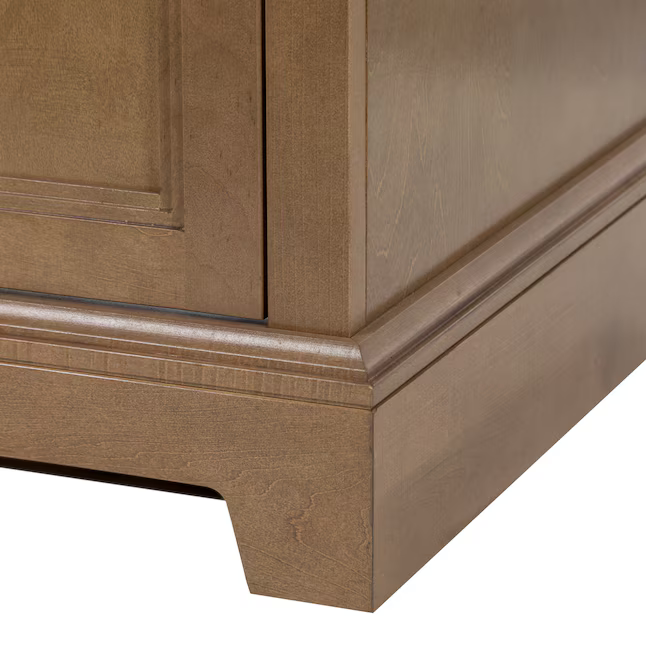 Summit Lane Merrill 48-in Desert Beige Bathroom Vanity Base Cabinet with CustomTop, W027848P1-SD  #5502052 *JR2510, Retail: $799.00, FINAL PRICE: $699.99 + TAX