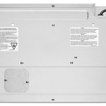 KitchenAid 23.87-in 1.2-cu ft 950 -Watt Microwave Drawer ( Stainless Steel ) Item #965231 |  Model #KMBD104GSS