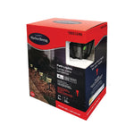 Harbor Breeze 4 -Pack 10 -Lumens Black Solar Integrated LED Path Light Kit ( 3500-K ), RETAIL: 21.98, FINAL PRICE: $11.99 + TAX