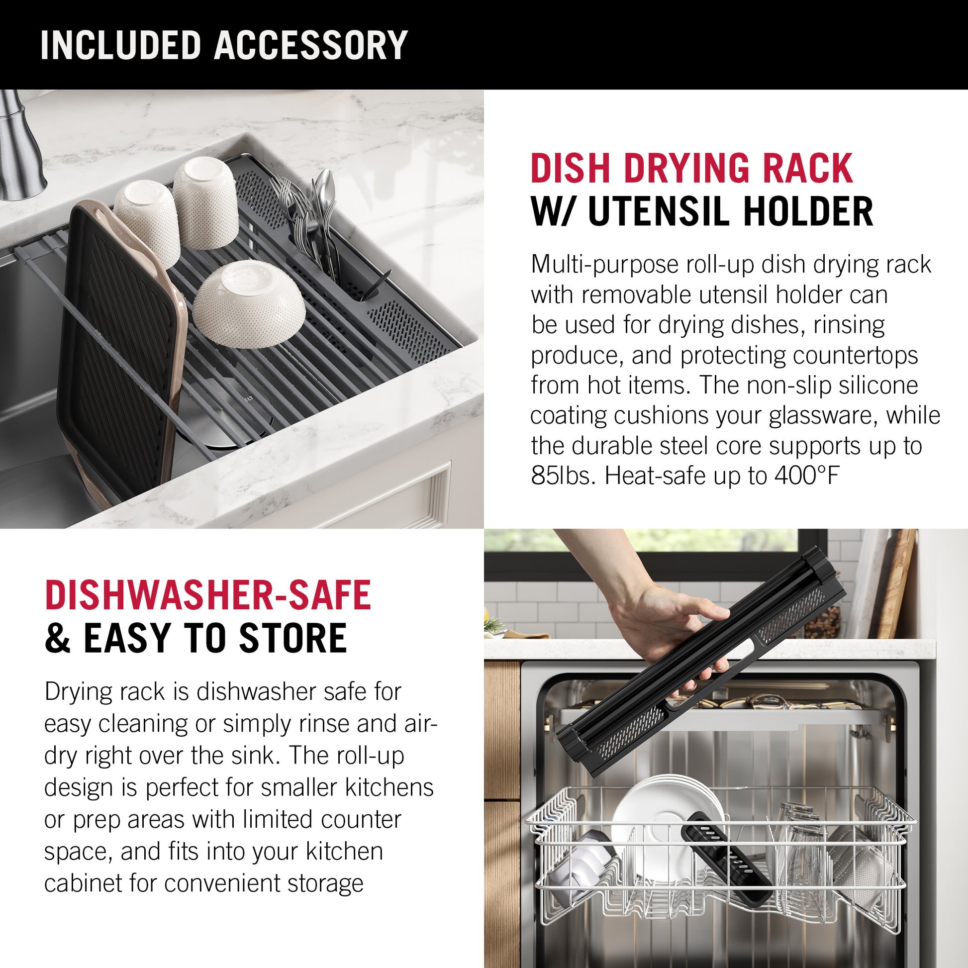 Delta Lorelai Undermount 32-in x 19-in Stainless steel Single bowl 16 -Gauge Workstation Kitchen Sink