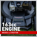 Toro Super Recycler with Personal Pace and Smart Stow 21-in Gas Self-propelled Lawn Mower with 163-cc Briggs and Stratton Engine, 21565 *JR2509, Retail: $819.00, FINAL PRICE: $539.99 + TAX