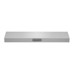 Frigidaire 30-in Convertible 220-CFM Stainless Steel Under Cabinet Range Hood with Charcoal Filter, FCVW3052AS *JR2512, Retail: $299.00, FINAL PRICE: $149.99 + TAX