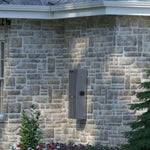 Rinnai Value Series Non-Condensing Residential 5.3-GPM 120,000 BTU Liquid Propane Outdoor Tan