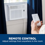 GE Small Room Window Air Conditioner , Remote Included ( 115-Volt , 6000-BTU )