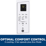 GE Small Room Window Air Conditioner , Remote Included ( 115-Volt , 6000-BTU )