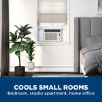 GE Small Room Window Air Conditioner , Remote Included ( 115-Volt , 6000-BTU )