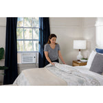 GE Small Room Window Air Conditioner , Remote Included ( 115-Volt , 6000-BTU )