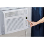 GE Small Room Window Air Conditioner , Remote Included ( 115-Volt , 6000-BTU )