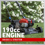 Toro Super Recycler with Personal Pace and Smart Stow 21-in Gas Self-Propelled Lawn Mower with 190-cc Briggs and Stratton Engine, 21564 *HD2509, Retail: $919.00, FINAL PRICE: $599.99 + TAX