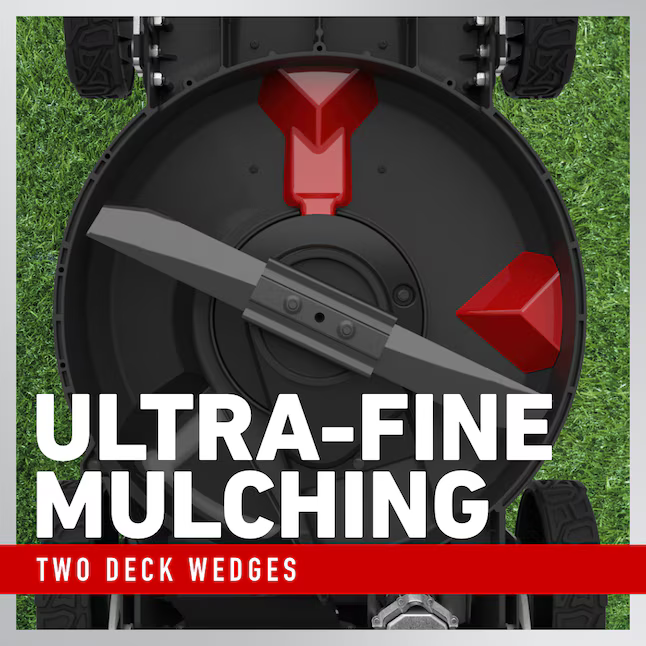 Toro Super Recycler with Personal Pace 21-in Gas Self-Propelled Lawn Mower with 163-cc Briggs and Stratton Engine, 21563 *JR2509, Retail: $1,019.00, FINAL PRICE: $649.99 + TAX