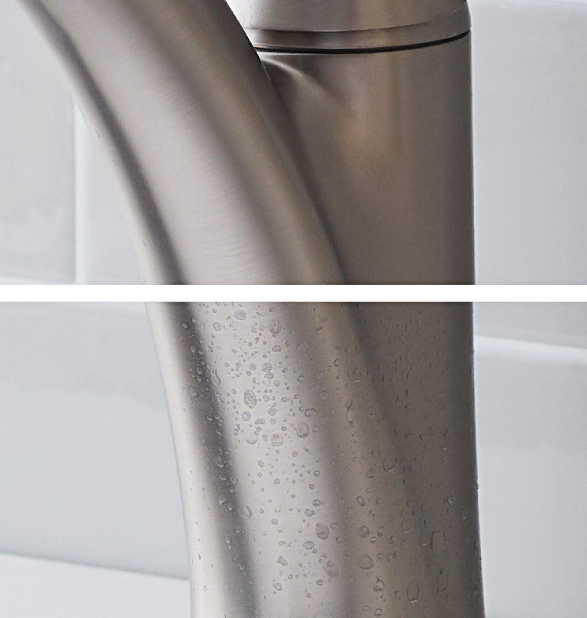 Alpine Reserve Mullen Spot Free Stainless Steel Single Handle Deck-mount Pull-out Kitchen Faucet with Sprayer (Includes Deck Plate) (Includes Soap Dispenser), 67222W-123402, MSRP: $99.00, FINAL PRICE: $59.99