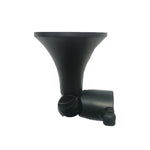 Harbor Breeze 2-pack Black Mounting Bracket, RETAIL: $12.98, FINAL PRICE: $6.99 + TAX