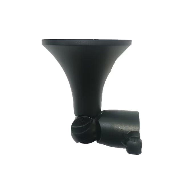 Harbor Breeze 2-pack Black Mounting Bracket, RETAIL: $12.98, FINAL PRICE: $6.99 + TAX