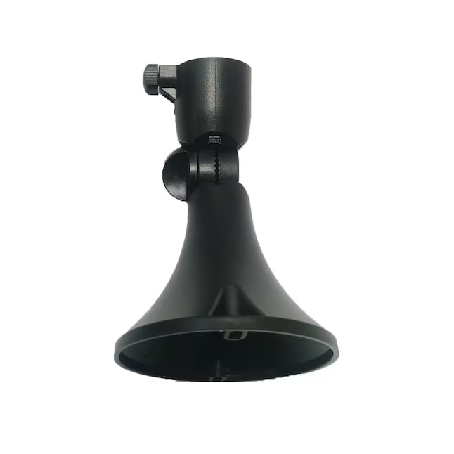 Harbor Breeze 2-pack Black Mounting Bracket, RETAIL: $12.98, FINAL PRICE: $6.99 + TAX