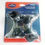 Harbor Breeze 2-pack Black Mounting Bracket, RETAIL: $12.98, FINAL PRICE: $6.99 + TAX