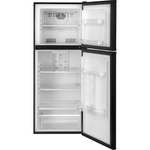 Haier 9.8-cu ft Counter-Depth Top-Freezer Refrigerator (Black), HA10TG21SB *JR2510, Retail: $679.00, FINAL PRICE: $349.99 + TAX