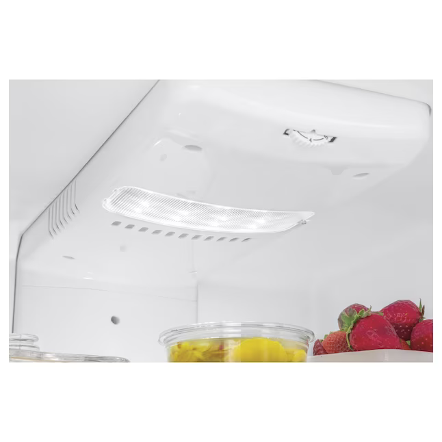 Haier 9.8-cu ft Counter-Depth Top-Freezer Refrigerator (Black), HA10TG21SB *JR2510, Retail: $679.00, FINAL PRICE: $349.99 + TAX