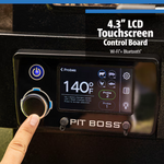 Pit Boss Pro Series V3 1150-Sq. in Grey Pellet Grill with Smart Compatibility, PB1150PS3 *JR2509, Retail: $699.00, FINAL PRICE: $399.99 + TAX