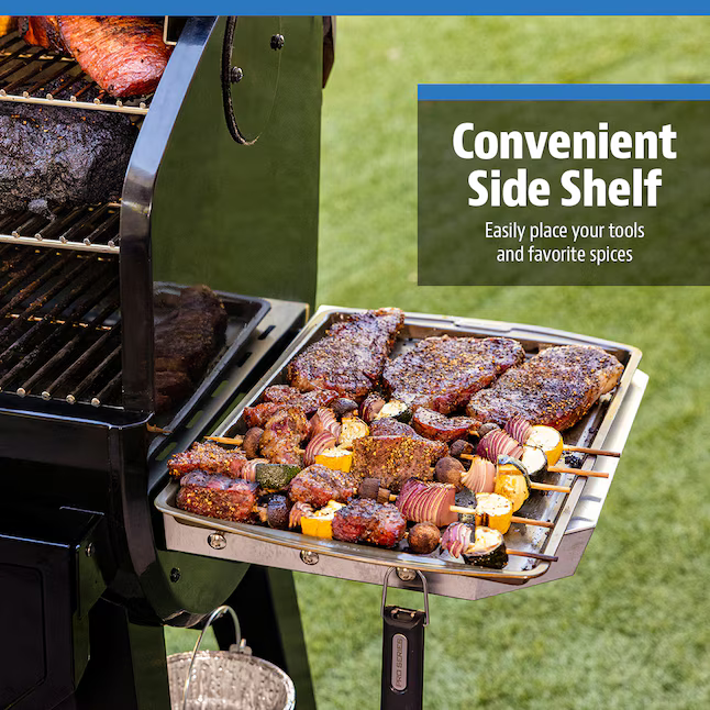 Pit Boss Pro 1600 Elite 1598-Sq. in Stainless Steel Pellet Grill with Smart Compatibility, PB1600PS2 *JR2509, Retail: $1,299.00, FINAL PRICE: $699.99 + TAX