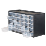 CRAFTSMAN Bin System 30-Compartment Plastic Small Parts Organizer