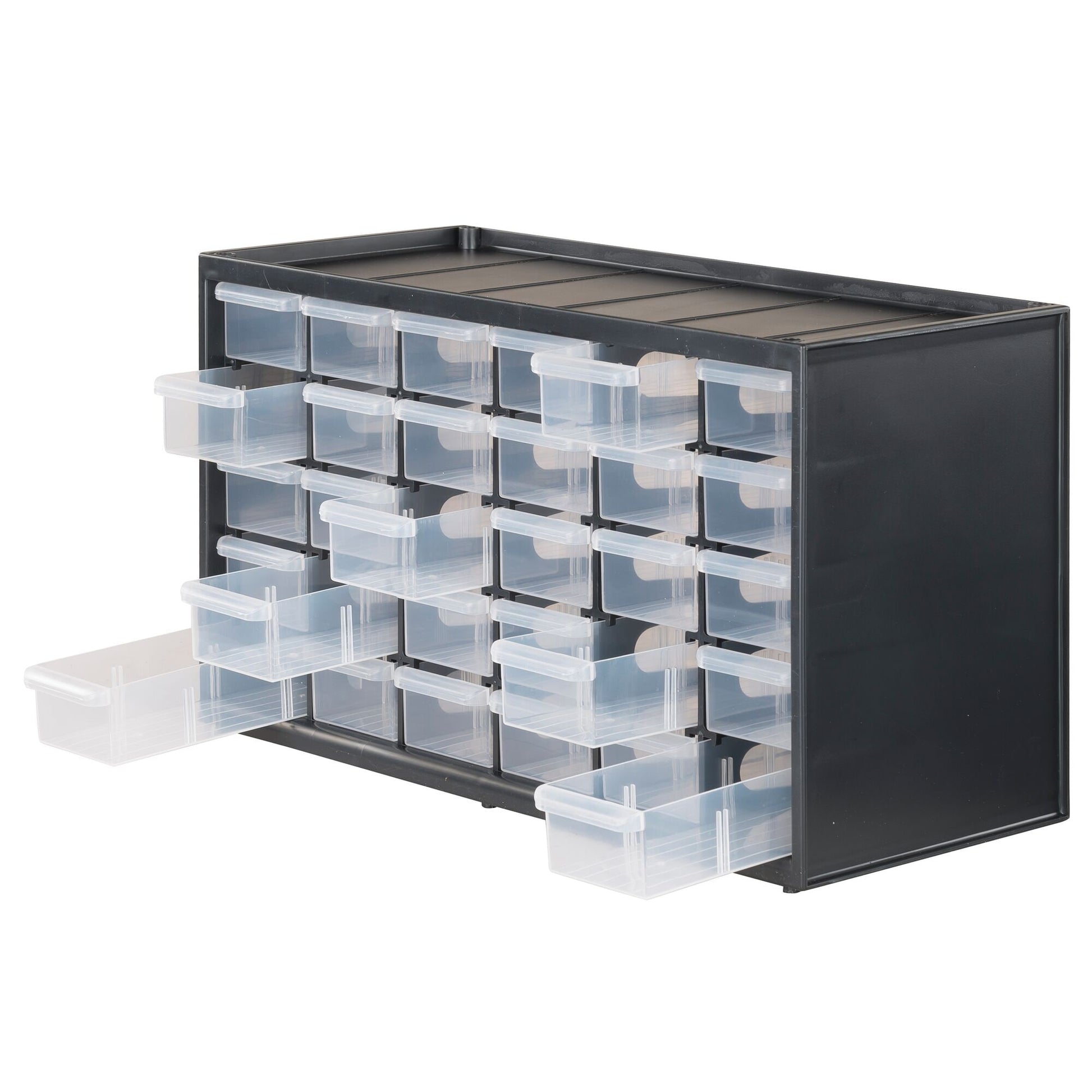 CRAFTSMAN Bin System 30-Compartment Plastic Small Parts Organizer