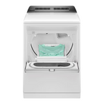 Whirlpool Smart Capable 7.4-cu ft Vented Electric Dryer with Steam Cycle (White), WED8127LW *JR2511, Retail: $1,299.00, FINAL PRICE: $599.99 + TAX
