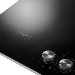 KitchenAid 36-in 5 burners Smooth surface Stainless steel Electric Cooktop, KCES556HSS, FINAL PRICE: $859.99 + TAX