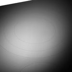 KitchenAid 36-in 5 burners Smooth surface Stainless steel Electric Cooktop, KCES556HSS, FINAL PRICE: $859.99 + TAX