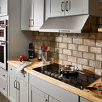 KitchenAid 36-in 5 burners Smooth surface Stainless steel Electric Cooktop, KCES556HSS, FINAL PRICE: $859.99 + TAX