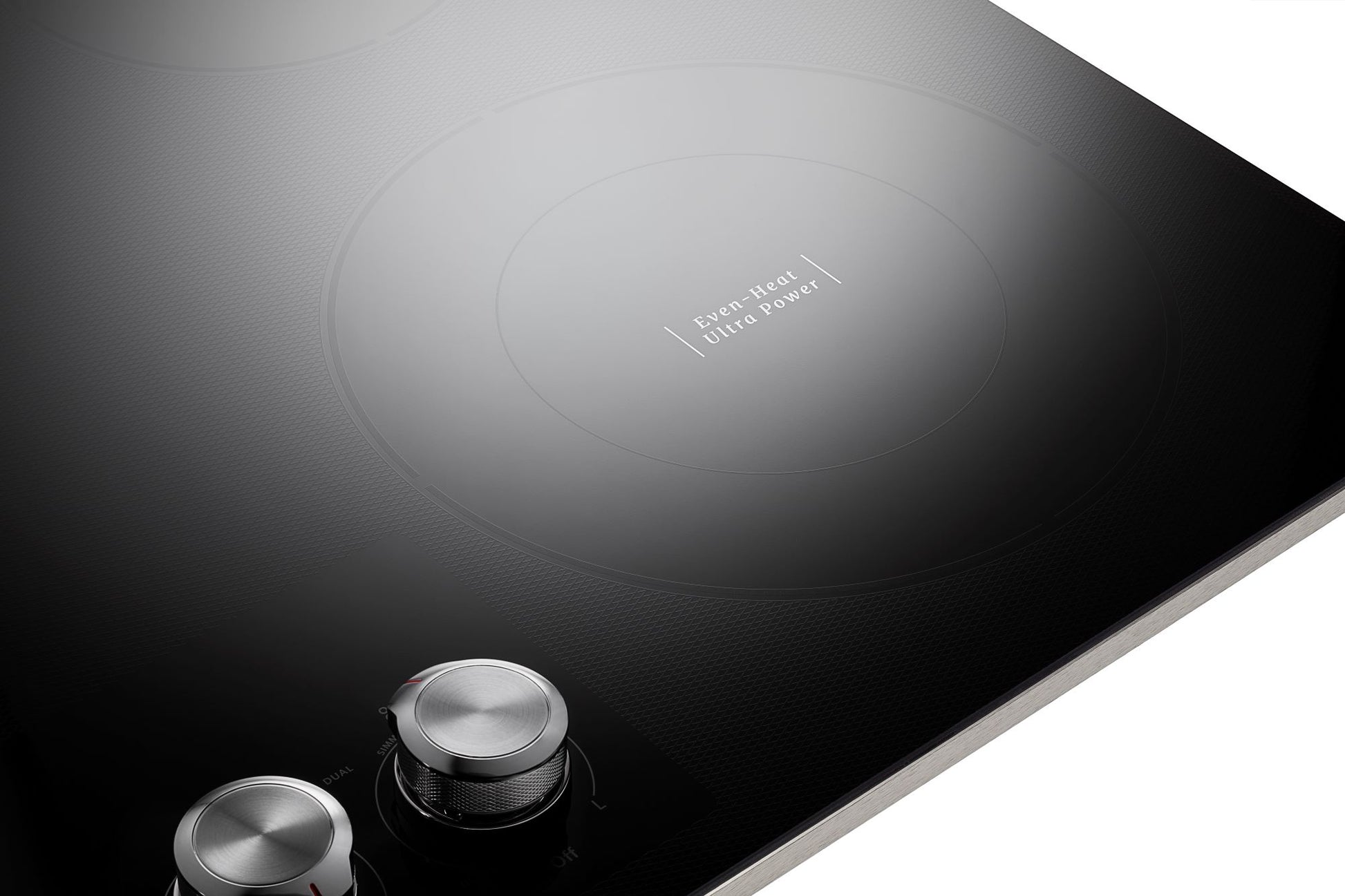 KitchenAid 36-in 5 burners Smooth surface Stainless steel Electric Cooktop, KCES556HSS, FINAL PRICE: $859.99 + TAX