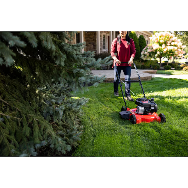 CRAFTSMAN M090 20-in Gas Push Lawn Mower with 125-cc Briggs and Stratton Engine, CM11A-02T8793 *JR2510, Retail: $299.00, FINAL PRICE: $199.99 + TAX