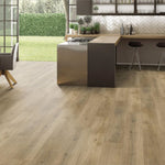 Brown Timber 9x60 Luxury Vinyl Flooring, BE--WPAD, 8mm, 20mil, 5pcs, 18.71sf, 54lbs, FINAL PRICE: $1.99/sf, $37.23/bx + TAX