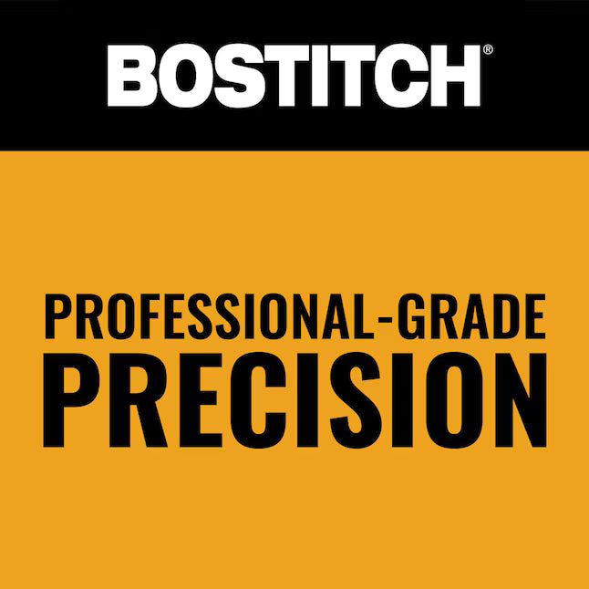Bostitch 18-Gauge 3/8-in Narrow crown Finish Stapler, BTFP71875 , FINAL PRICE: $39.99 + TAX [FBM-149]