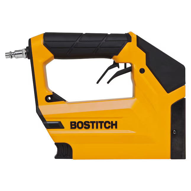 Bostitch 20 -Gauge 3/8-in Narrow crown Finish Stapler, BTFP71875 , FINAL PRICE: $39.99 + TAX