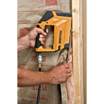 Bostitch 20 -Gauge 3/8-in Narrow crown Finish Stapler, BTFP71875 , FINAL PRICE: $39.99 + TAX