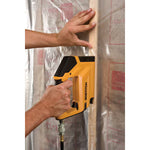 Bostitch 20 -Gauge 3/8-in Narrow crown Finish Stapler, BTFP71875 , FINAL PRICE: $39.99 + TAX