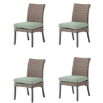 Allen & Roth Chairs (set of 4), FRS81359-C   5106723 *JR24 [FB137], MSRP: $800.00, - Final Price: $349.99 + Tax