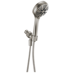 Delta Hand Shower 2.5 GPM 6-Setting in Satin Nickel, 75605DSN, MRSP: $110.35, FINAL PRICE: $ + TAX