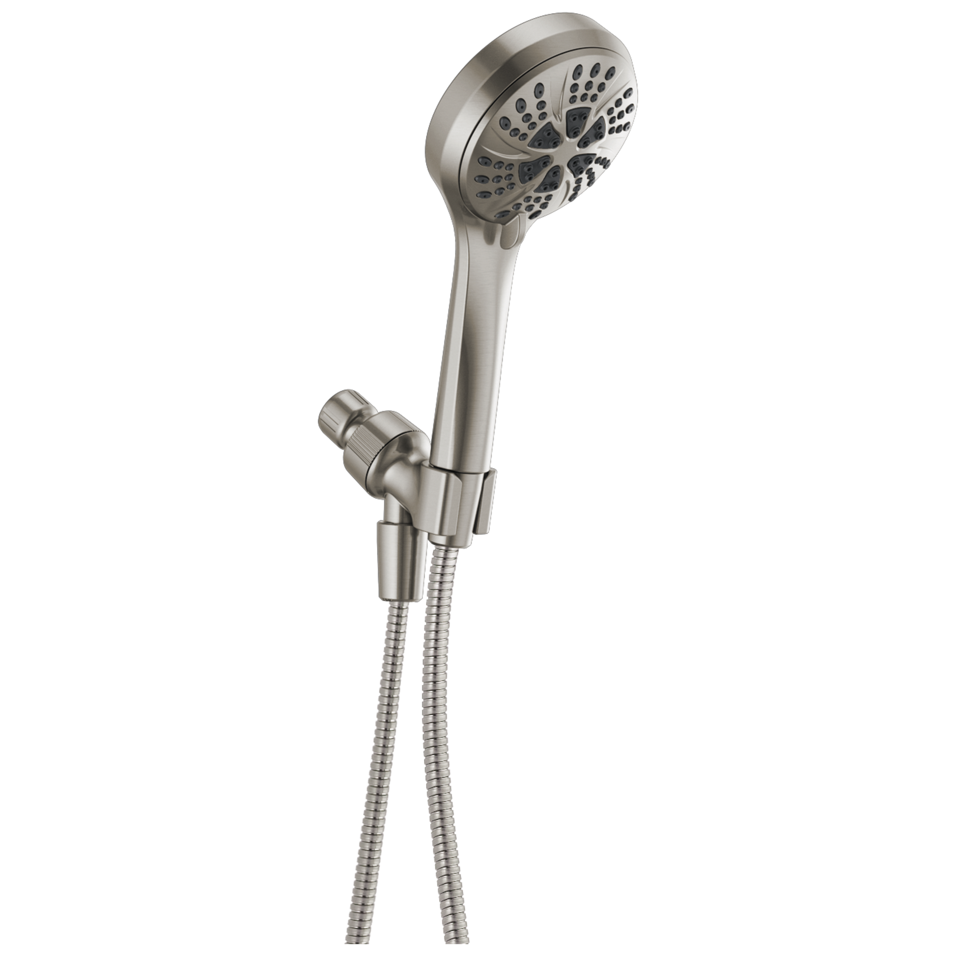 Delta Hand Shower 2.5 GPM 6-Setting in Satin Nickel, 75605DSN, MRSP: $110.35, FINAL PRICE: $ + TAX