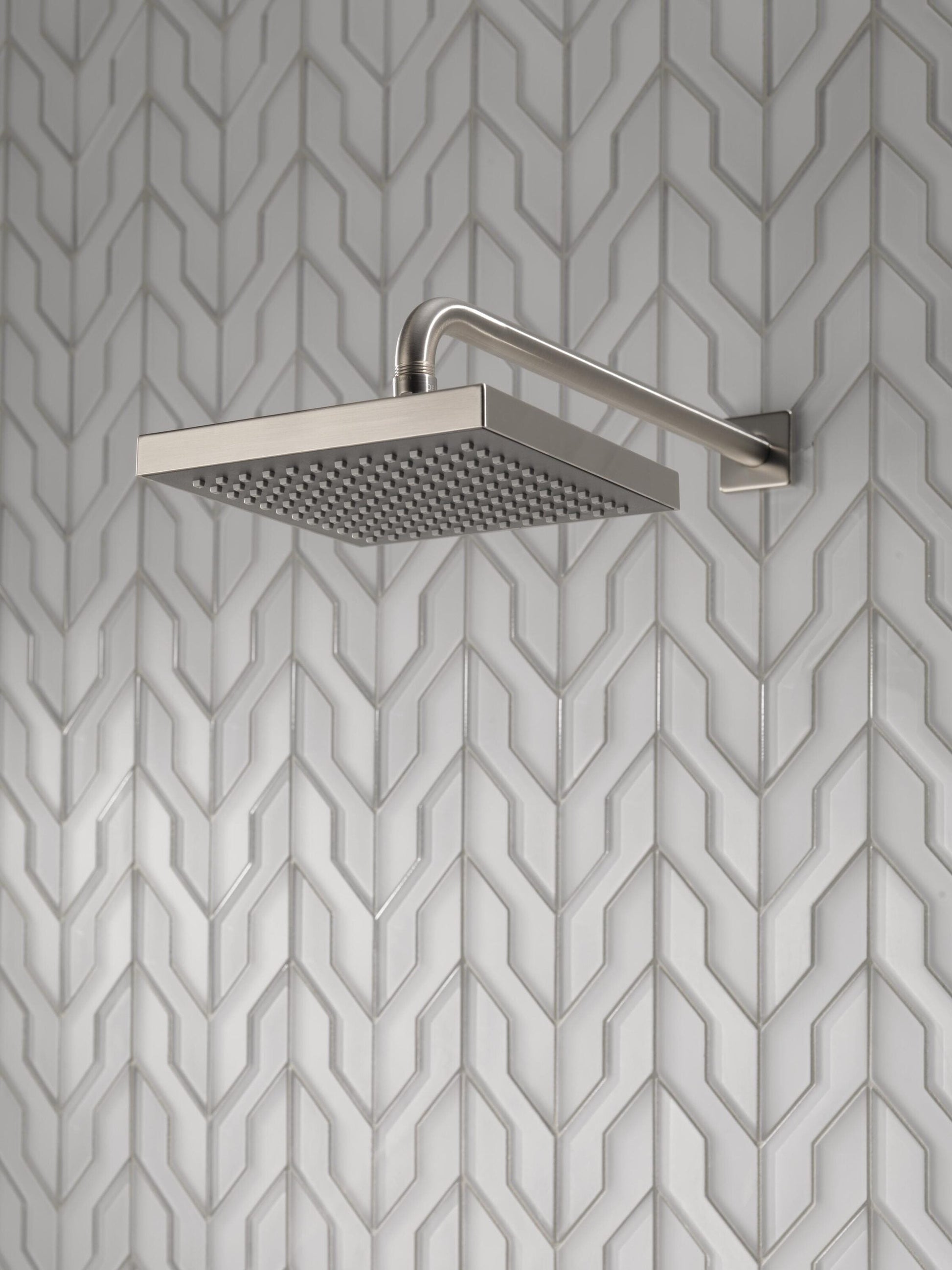 Delta Universal Showering Single-Setting Raincan Shower Head in Stainless Steel, RP50841SS, MRSP: $314.15, FINAL PRICE: $ + TAX