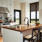 Delta Leland Single Handle Pull-Down Kitchen Faucet with ShieldSpray Technology in Venetian Bronze, 9178-RB-DST, MRSP: $756, FINAL PRICE: $ + TAX