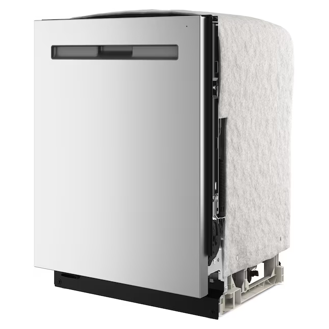 Maytag Eco Series 24-in Top Control Built-in Dishwasher With Third Rack (Fingerprint Resistant Stainless Steel) 50-dBA, MDPS6124RZ/0 *JR2508, Retail: $949.00, FINAL PRICE: $479.99 + TAX