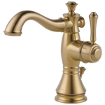 Delta Cassidy Single Handle Bathroom Faucet in Champagne Bronze, 597LF-CZMPU, MRSP: $685, FINAL PRICE: $ + TAX