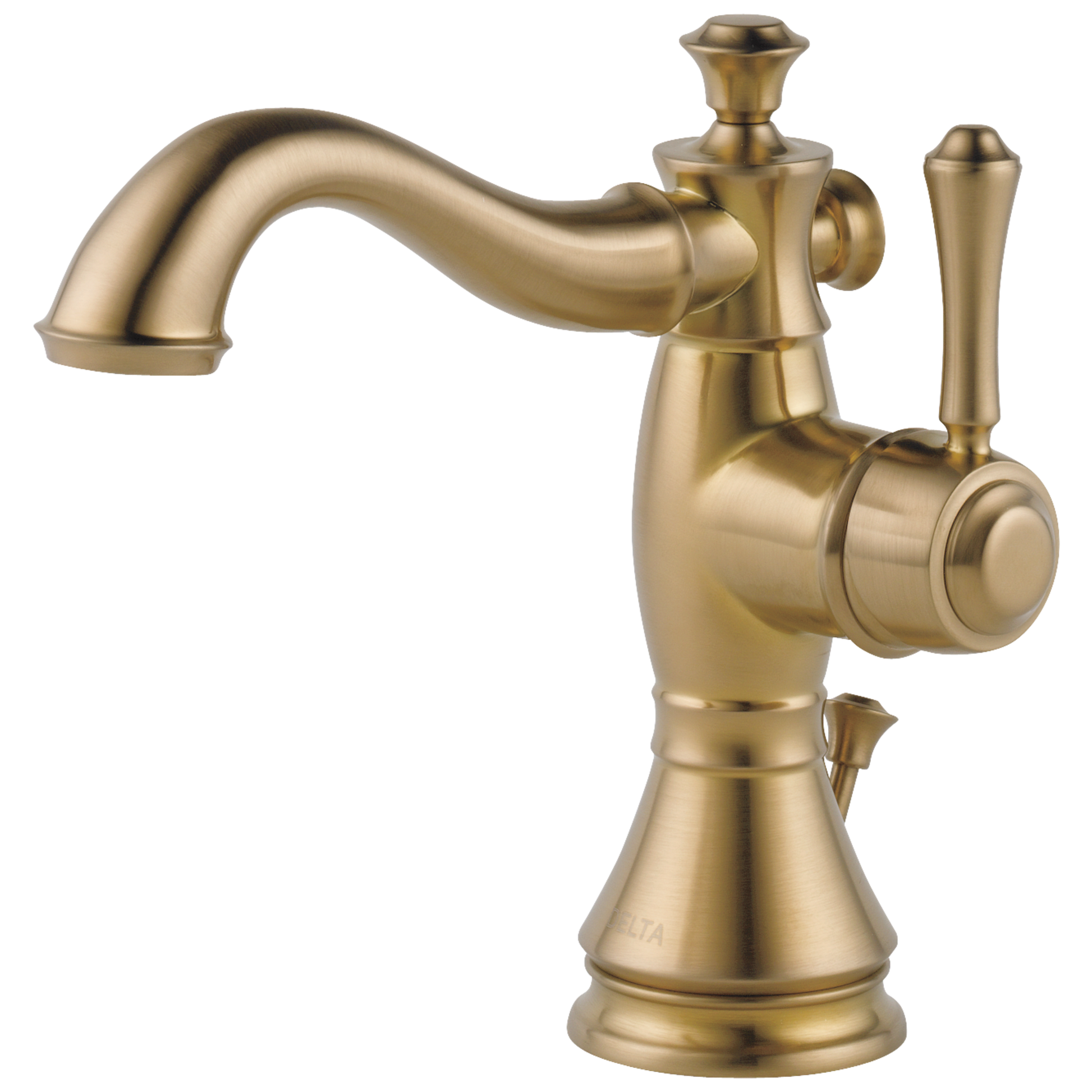 Delta Cassidy Single Handle Bathroom Faucet in Champagne Bronze, 597LF-CZMPU, MRSP: $685, FINAL PRICE: $ + TAX