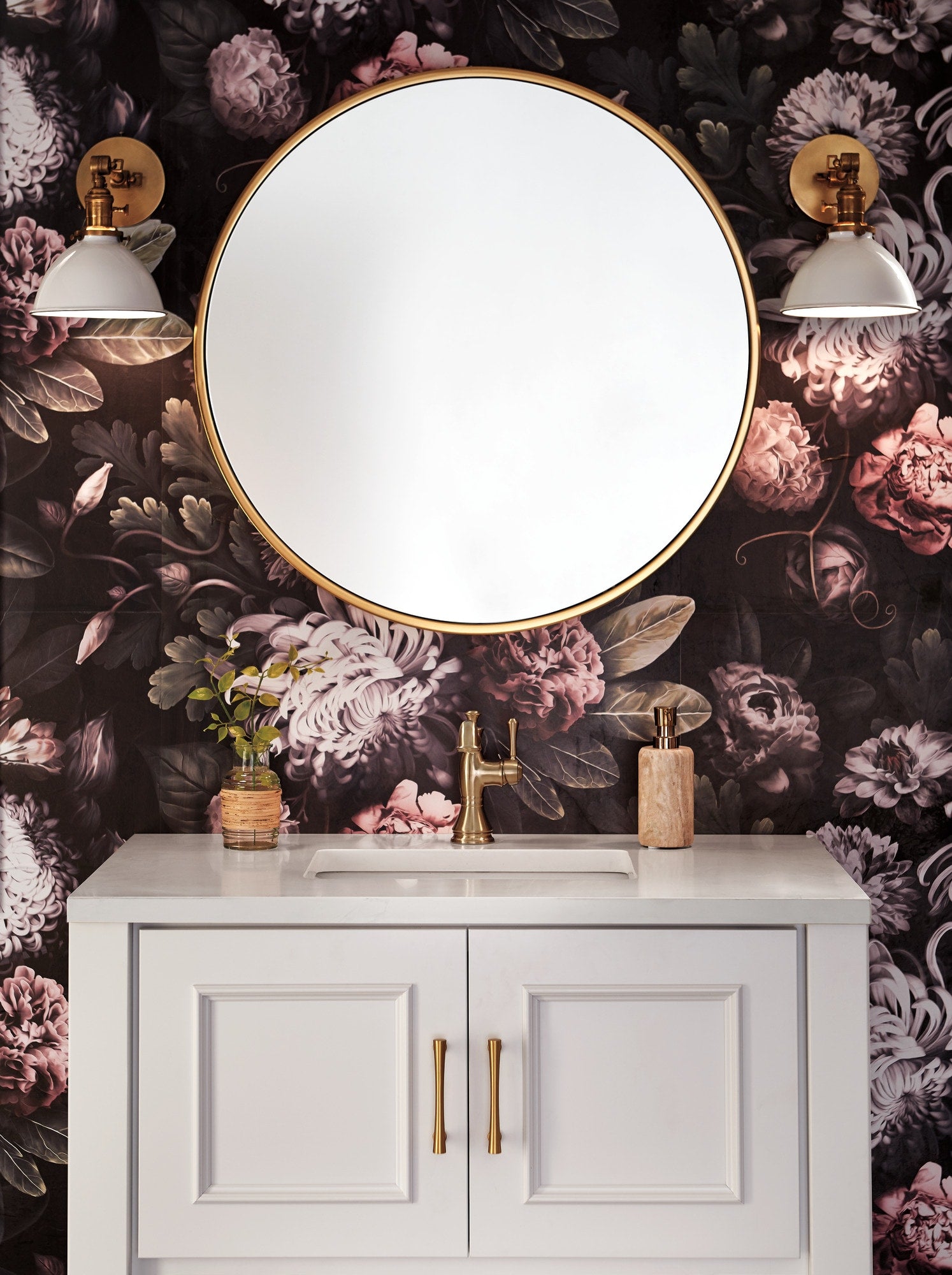Delta Cassidy Single Handle Bathroom Faucet in Champagne Bronze, 597LF-CZMPU, MRSP: $685, FINAL PRICE: $ + TAX