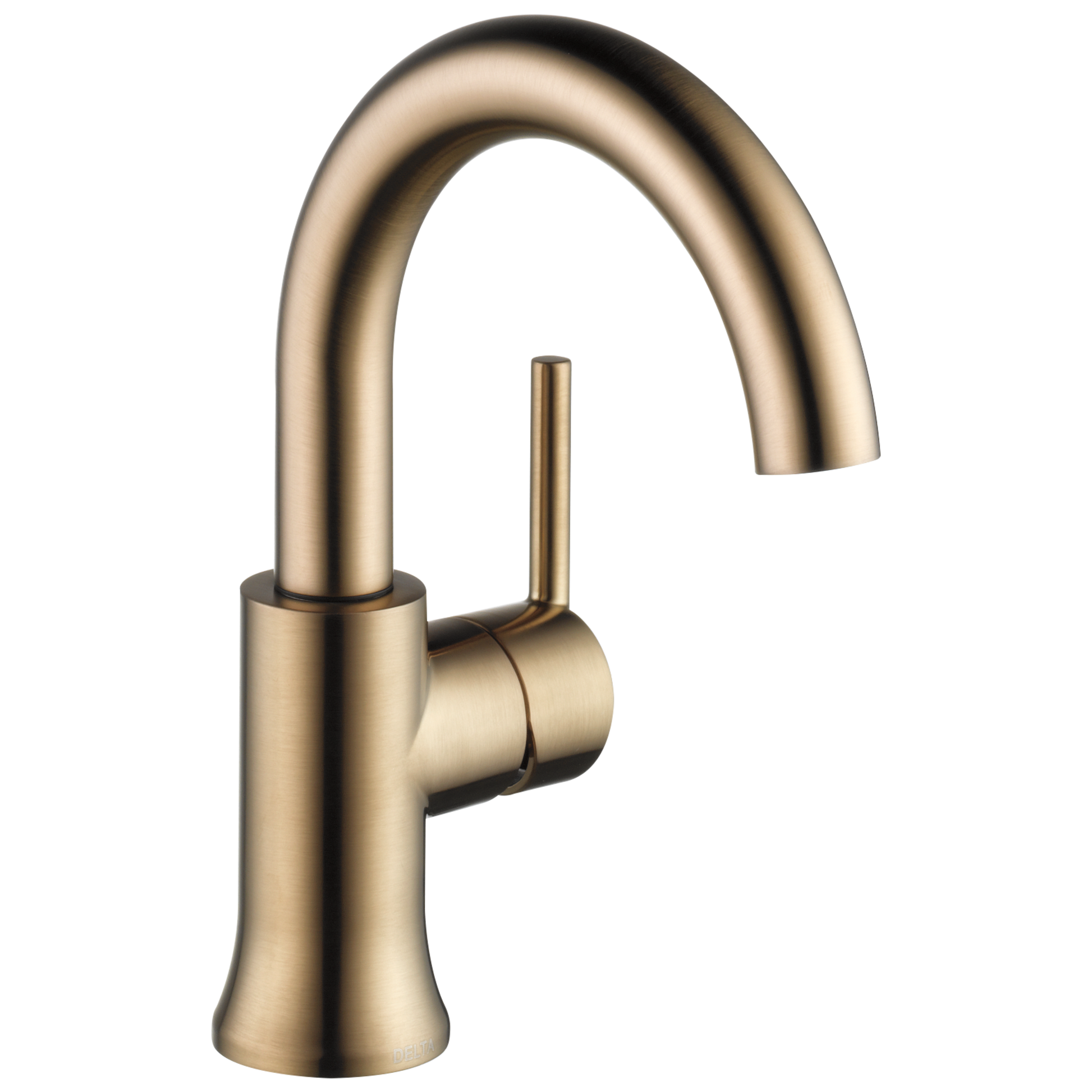 Delta Trinsic Single Handle Bathroom Faucet in Champagne Bronze, 559LF-CZMPU, MRSP: $542, FINAL PRICE: $ + TAX
